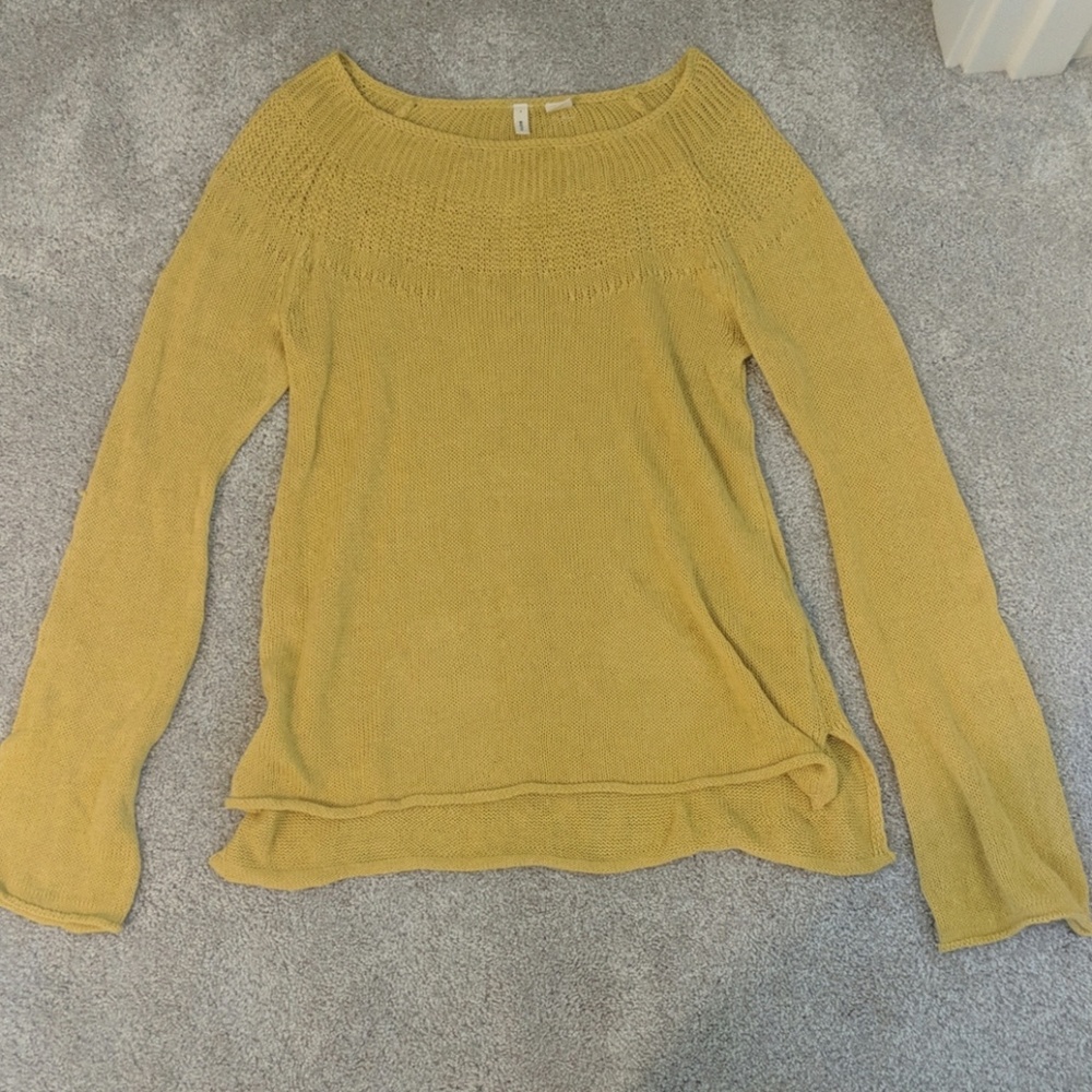 Moth sweater